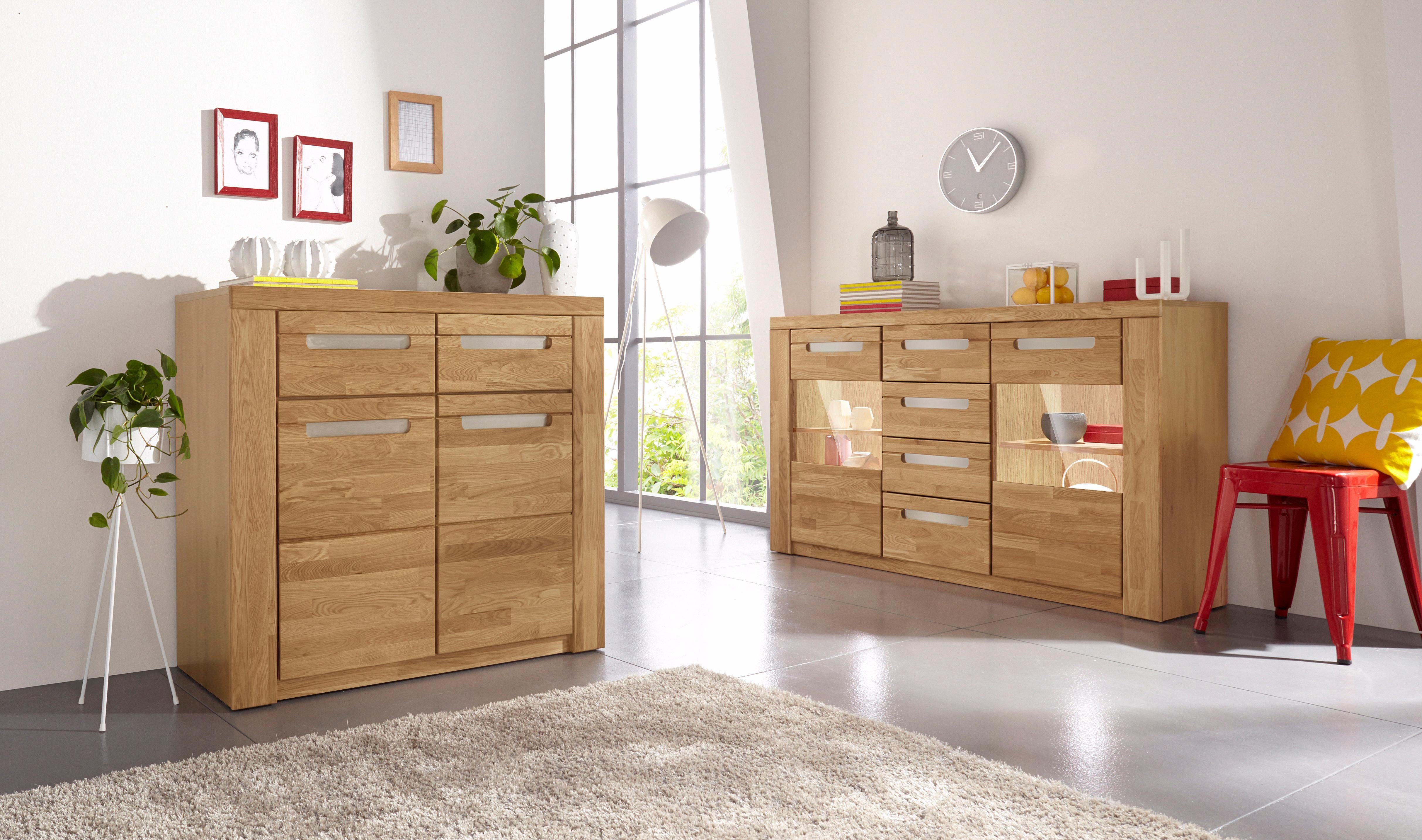 Home affaire Sideboard "Kolding", Breite 100 cm günstig online kaufen