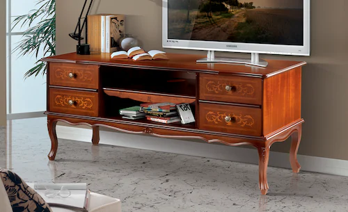 Home affaire TV-Board "Limone", Breite 123 cm günstig online kaufen