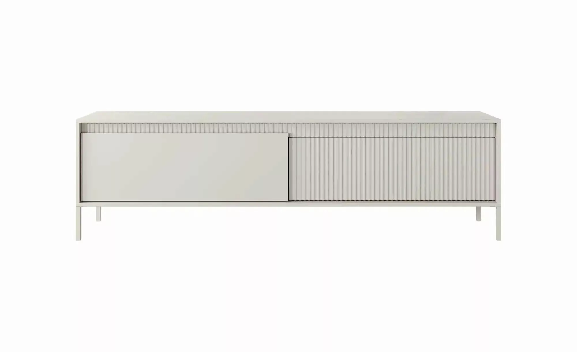 Lowboard  Senso ¦ beige ¦ Maße (cm): B: 188 H: 53 Kommoden & Sideboards > L günstig online kaufen