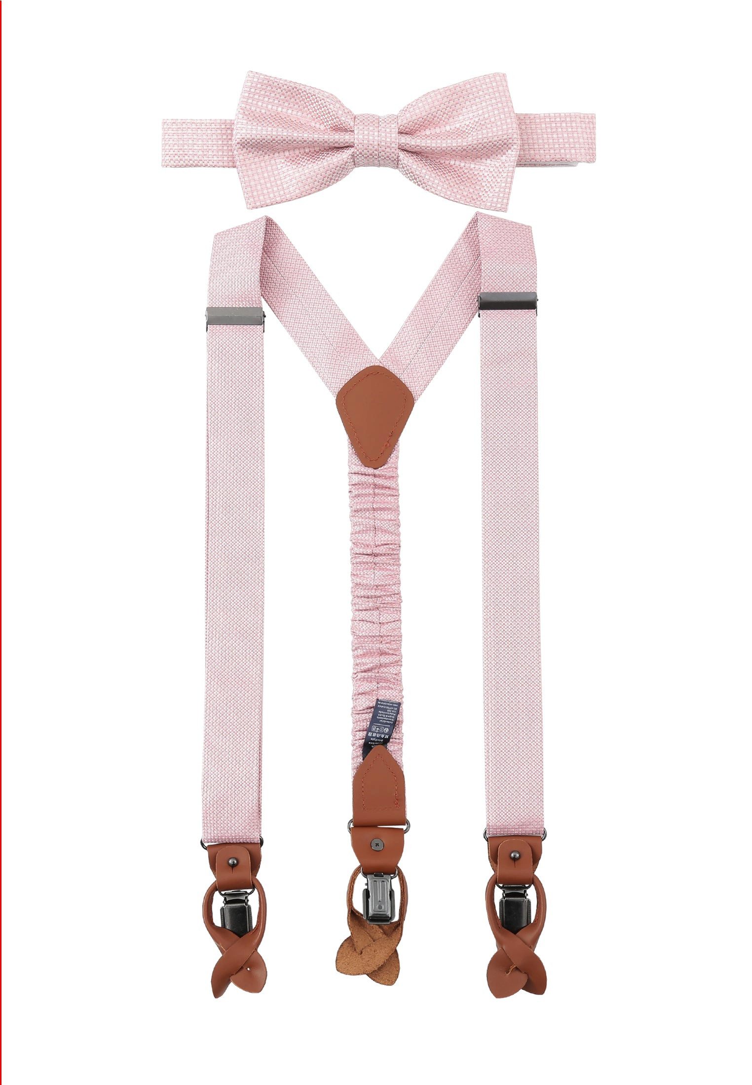 Prince Bowtie Hosenträger günstig online kaufen