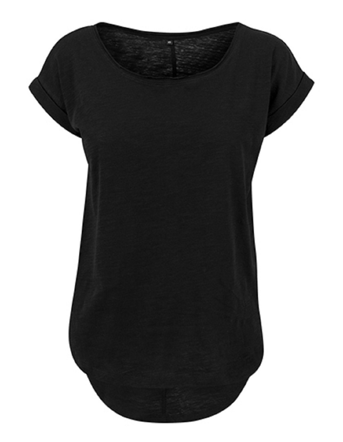 WITORU T-Shirt 1er/2er Pack Damen Long günstig online kaufen