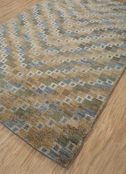 morgenland Designteppich »Dorien - Designer Teppich«, rechteckig, Sehr weic günstig online kaufen