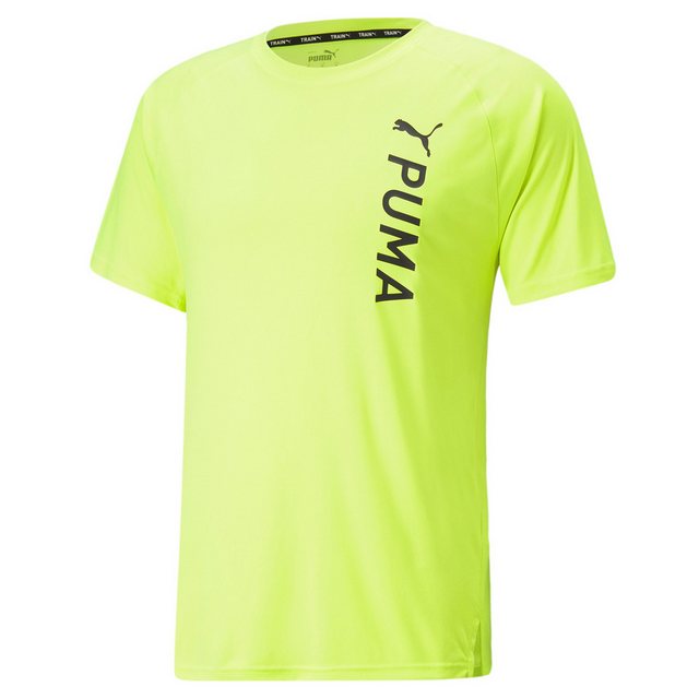 PUMA T-Shirt Puma Herren T-Shirts PUMA FIT SS TEE 522119 günstig online kaufen