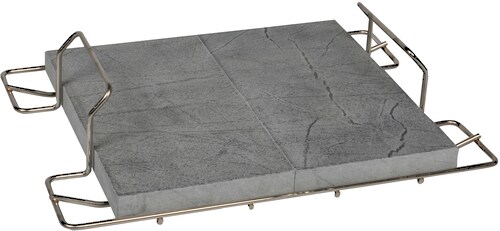 WELLFIRE Backstein "Wellfire", Granit, Pizzastein, B/T/H: 38/53/5 cm günstig online kaufen