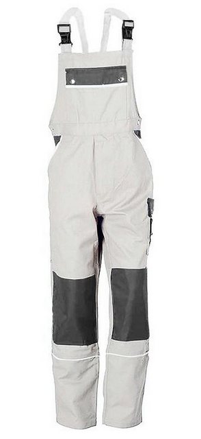 TMG International Arbeitslatzhose Latzhose Arbeitshose Cargohose Overall Bl günstig online kaufen