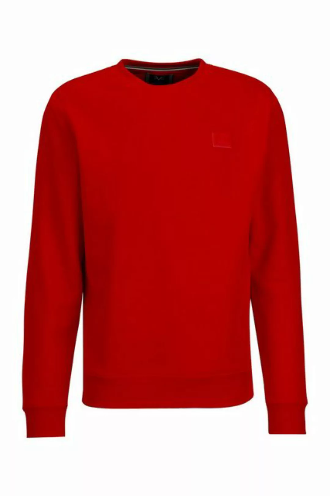 19V69 Italia by Versace Sweater NICO M.P. Klassischer Herren-Pullover mit d günstig online kaufen