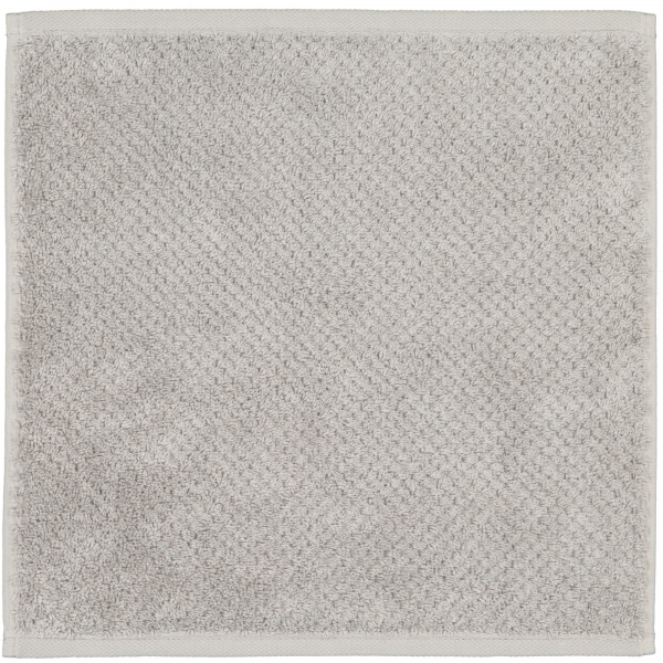 Cawö Handtücher Pure 6500 - Farbe: stein - 727 - Seiflappen 30x30 cm günstig online kaufen