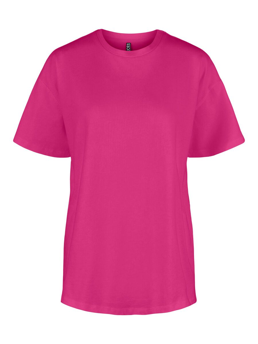 PIECES Pcrina T-shirt Damen Violett günstig online kaufen
