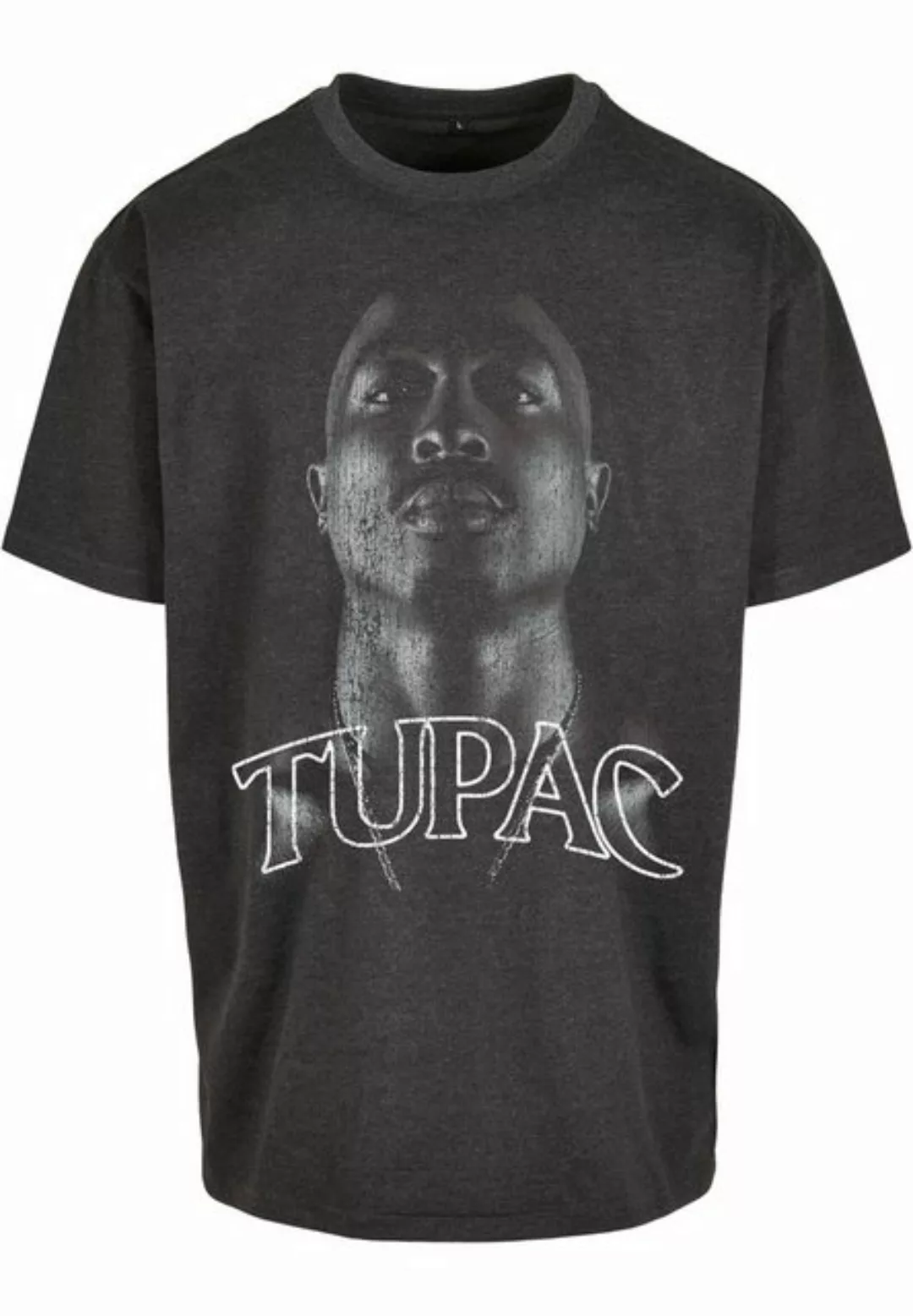 Upscale by Mister Tee T-Shirt Unisex Tupac Up Oversize Tee (1-tlg) günstig online kaufen