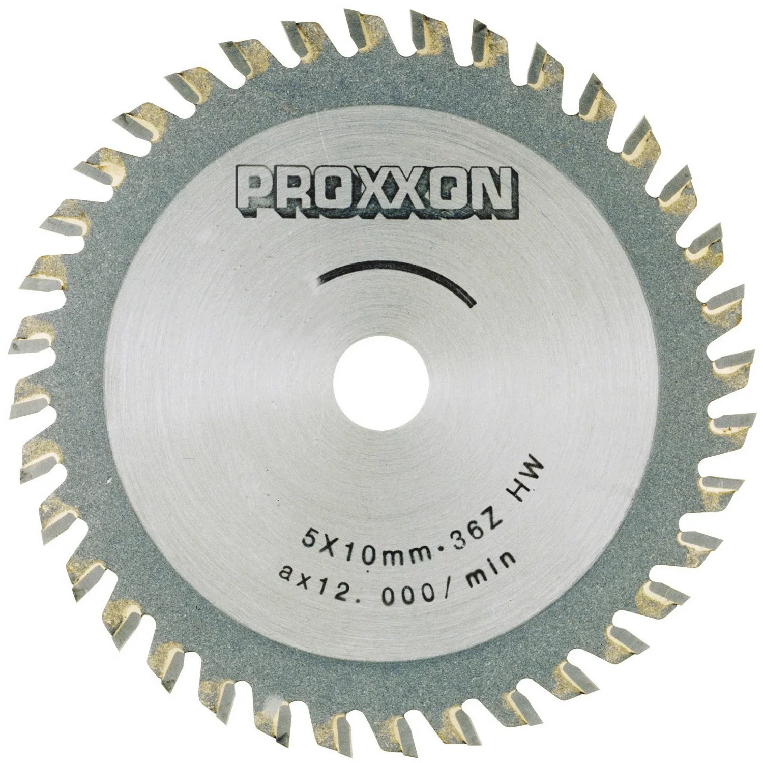 Proxxon Kreissägeblatt 80 mm HM-bestückt günstig online kaufen