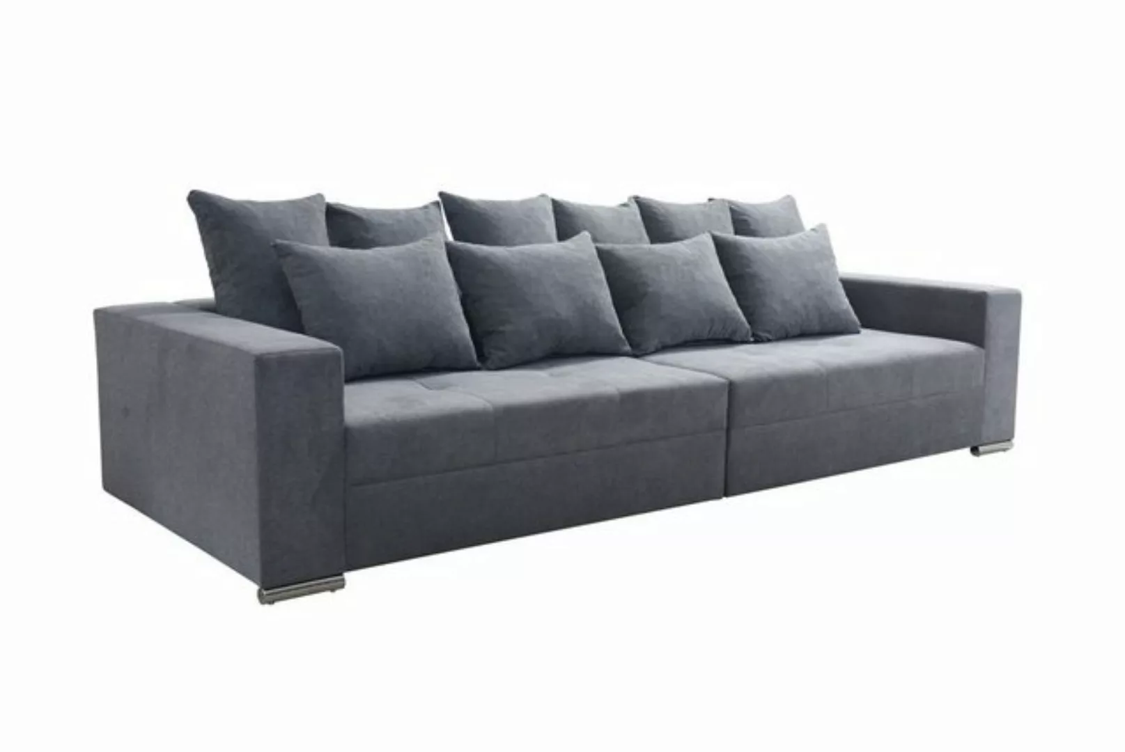 Küchen-Preisbombe Sofa Modernes Big Sofa Wohnlandschaft Sofa Couch Jumbo 3 günstig online kaufen