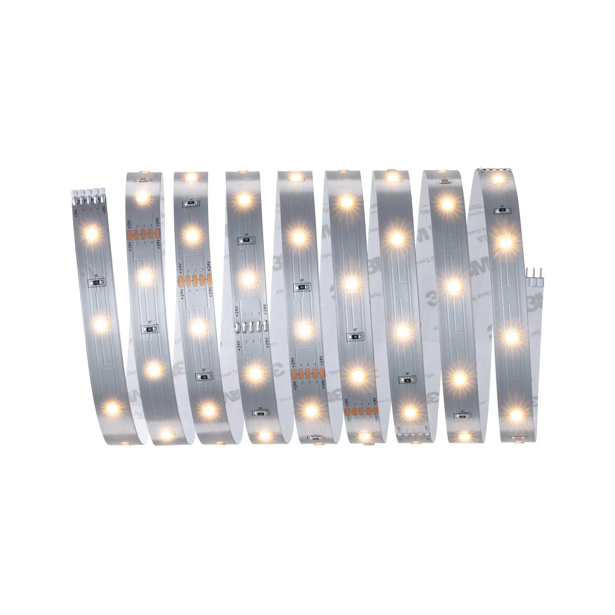 Paulmann "MaxLED 250 LED Strip Warmweiß Einzelstripe 2,5m 10W 300lm/m 30 LE günstig online kaufen