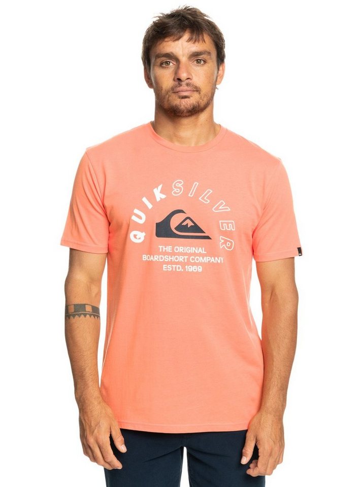 Quiksilver T-Shirt Mixed Signals günstig online kaufen