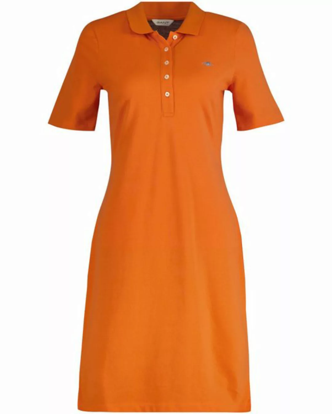 Gant Polokleid Piqué-Polokleid günstig online kaufen