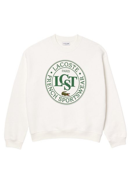 Lacoste Sweatshirt Pullover Sweatshirt (1-tlg) günstig online kaufen