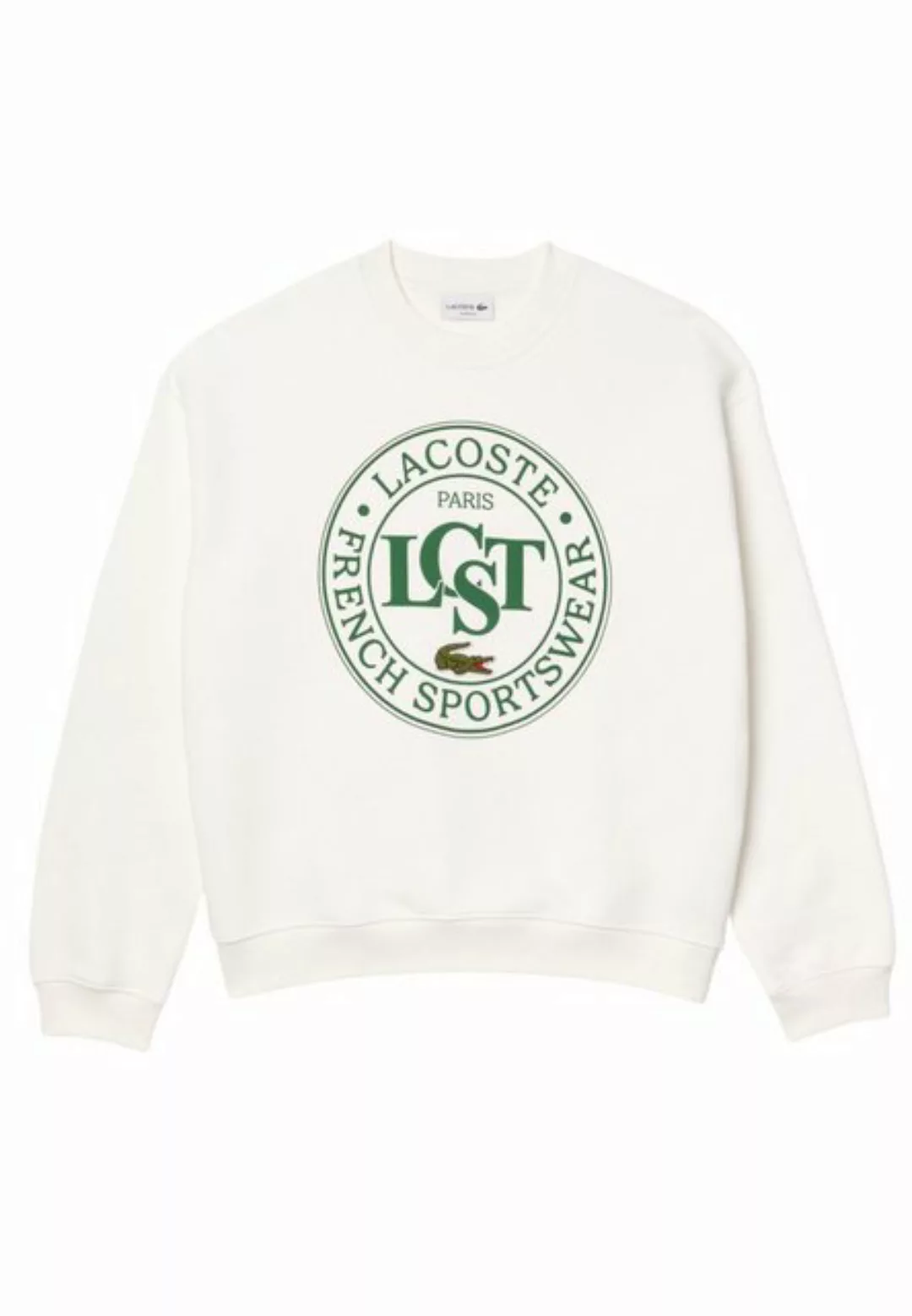 Lacoste Sweatshirt Pullover Sweatshirt (1-tlg) günstig online kaufen