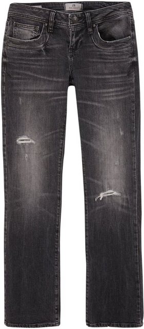 LTB Bootcut-Jeans (1-tlg) mit Stretch-Anteil günstig online kaufen