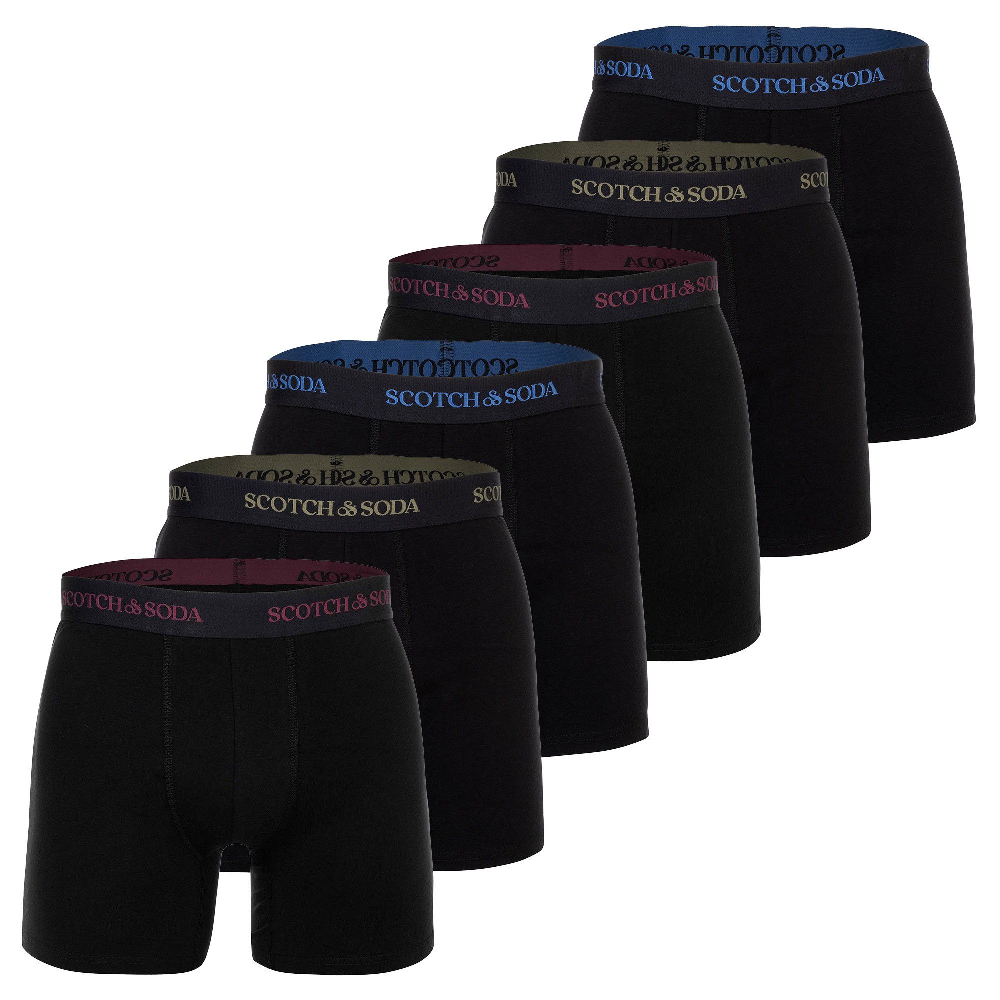 Scotch & Soda Boxer Herren Boxershort günstig online kaufen