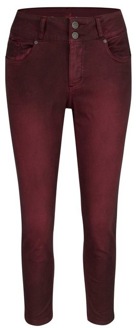 Buena Vista Stretch-Jeans BUENA VISTA TUMMYLESS 7/8 tibetan red 2109 J5658 günstig online kaufen