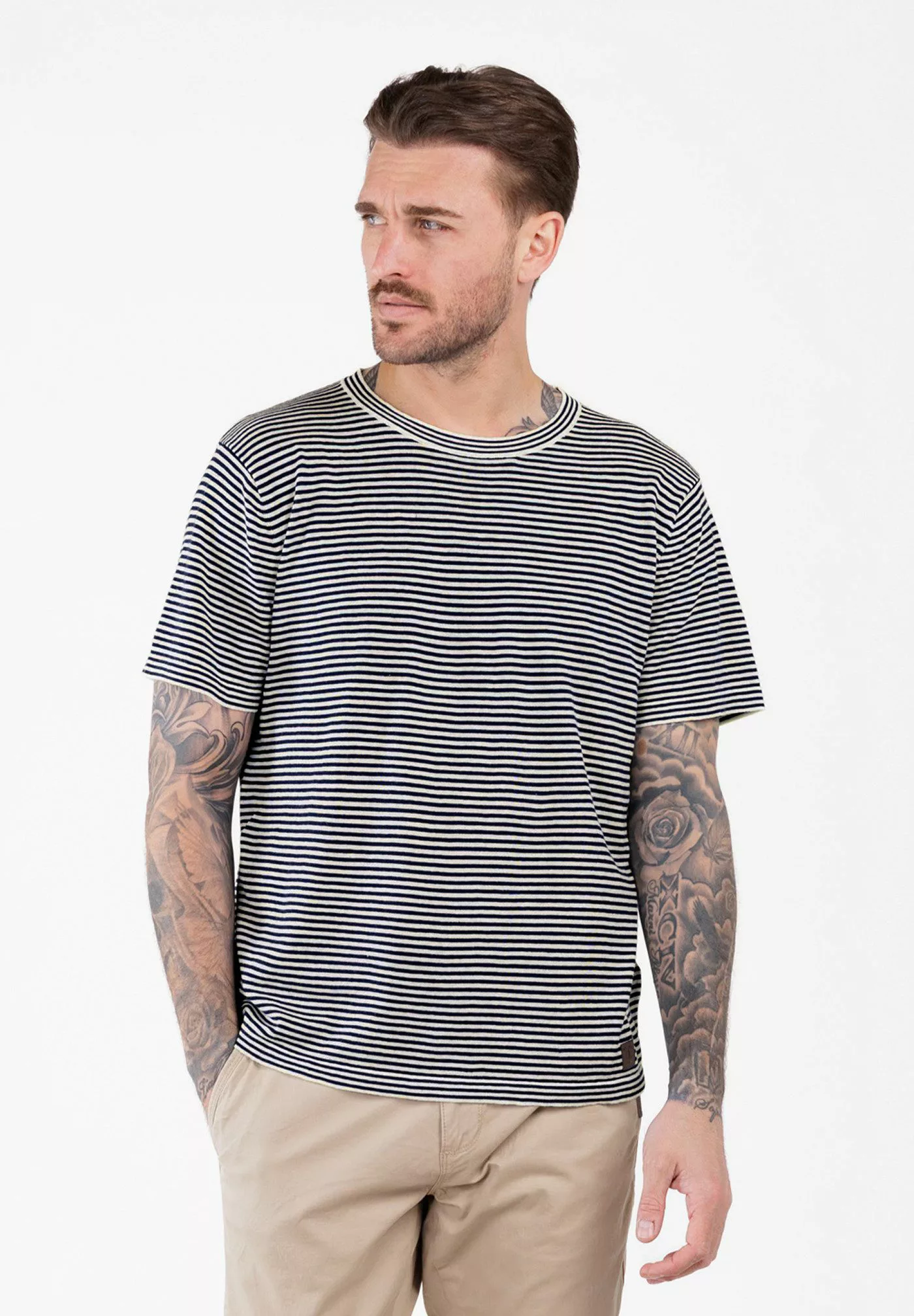 Key Largo T-Shirt MT KLFREQUENCY ringel günstig online kaufen