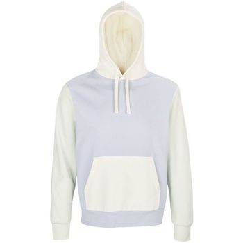 Sols  Sweatshirt COLLINS-SUDADERA CON CAPUCHA UNISEX azul crema günstig online kaufen