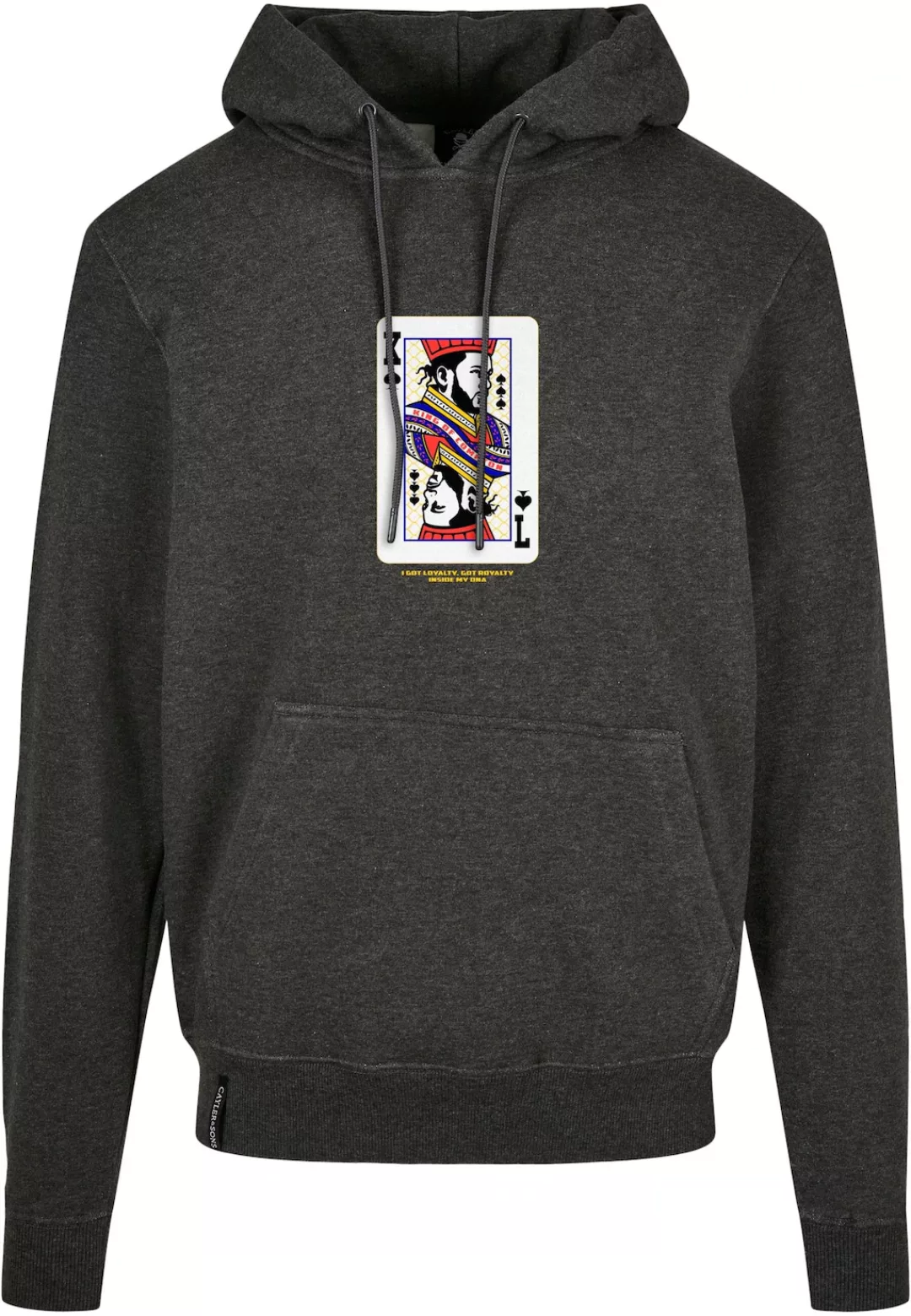 CAYLER & SONS Kapuzensweatshirt "Cayler & Sons Herren WL Compton Card Hoody günstig online kaufen