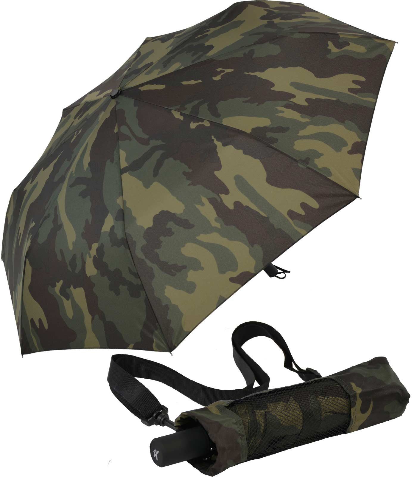 iX-brella Stockregenschirm XXL Trekking-Schirm mit farblich günstig online kaufen