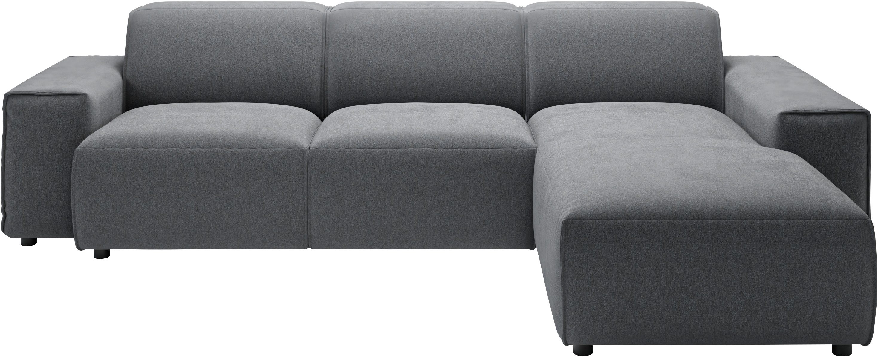 andas Ecksofa "Glimminge L-Form auch in Breitcord, Feincord + Easy care-Bez günstig online kaufen