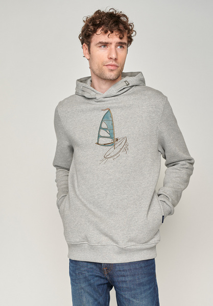 Lifestyle Windsurf Star - Hoodie Für Herren günstig online kaufen