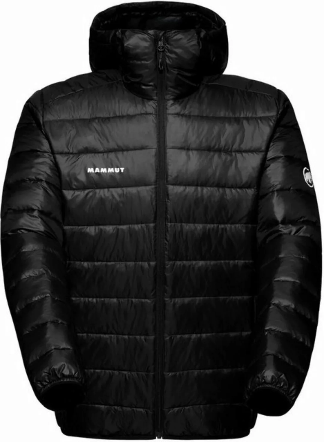 Mammut Funktionsjacke Crag IN Hooded Jacket Men BLACK günstig online kaufen