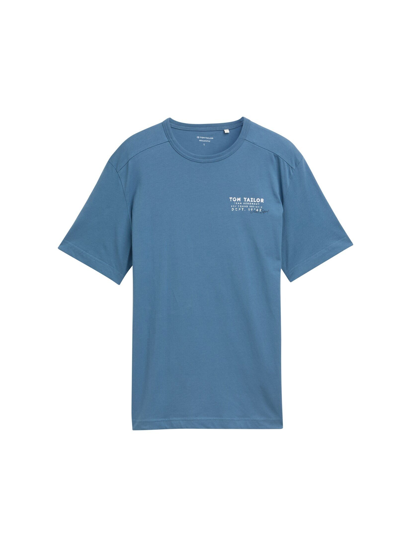 TOM TAILOR T-Shirt T-Shirt mit Print günstig online kaufen