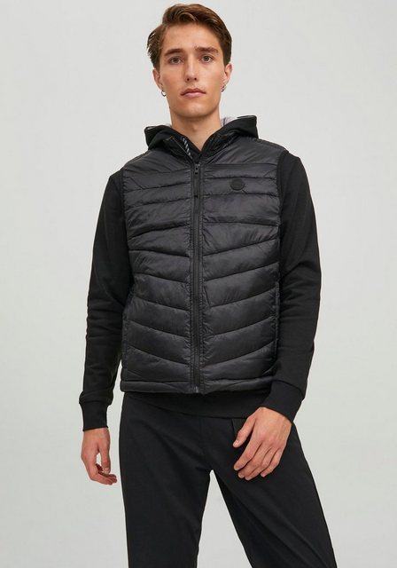 Jack & Jones Steppweste HERO BODYWARMER COLLAR günstig online kaufen