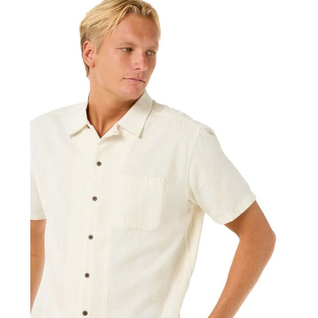 Rip Curl Kurzarmhemd RAW ENERGY STRIPE SHIRT RAW ENERGY STRIPE SHIRT günstig online kaufen