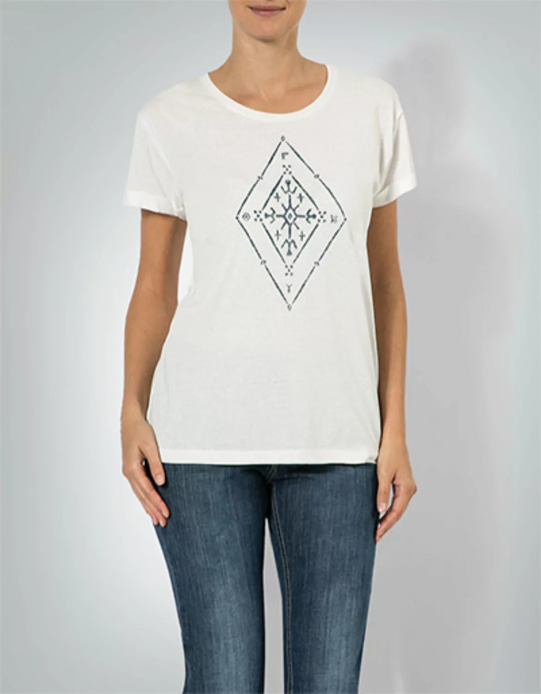 ROXY Damen T-Shirt ERJZT04048/WBT0 günstig online kaufen