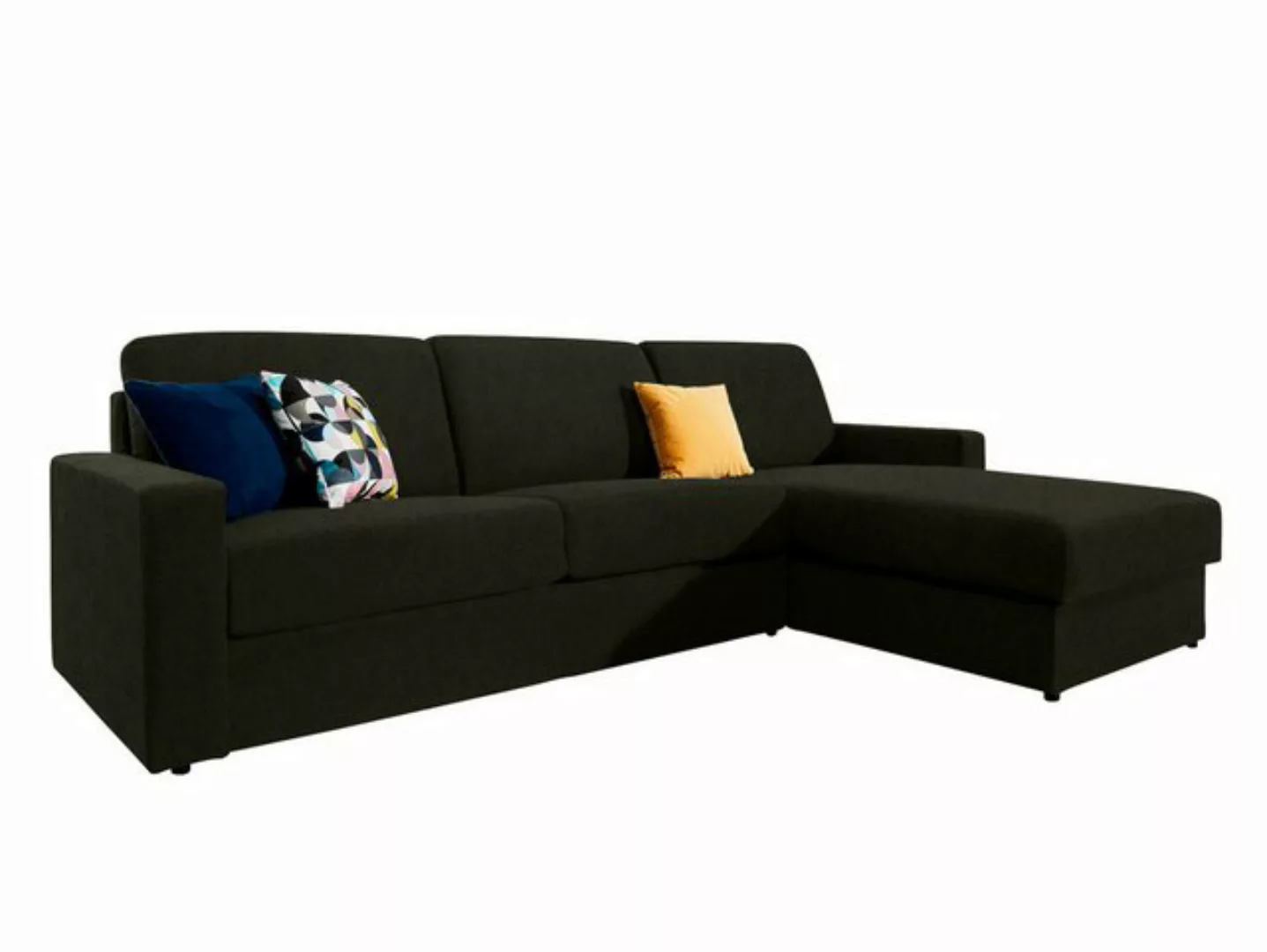 99rooms Ecksofa Megan, L-Form, Eckcouch, Design günstig online kaufen