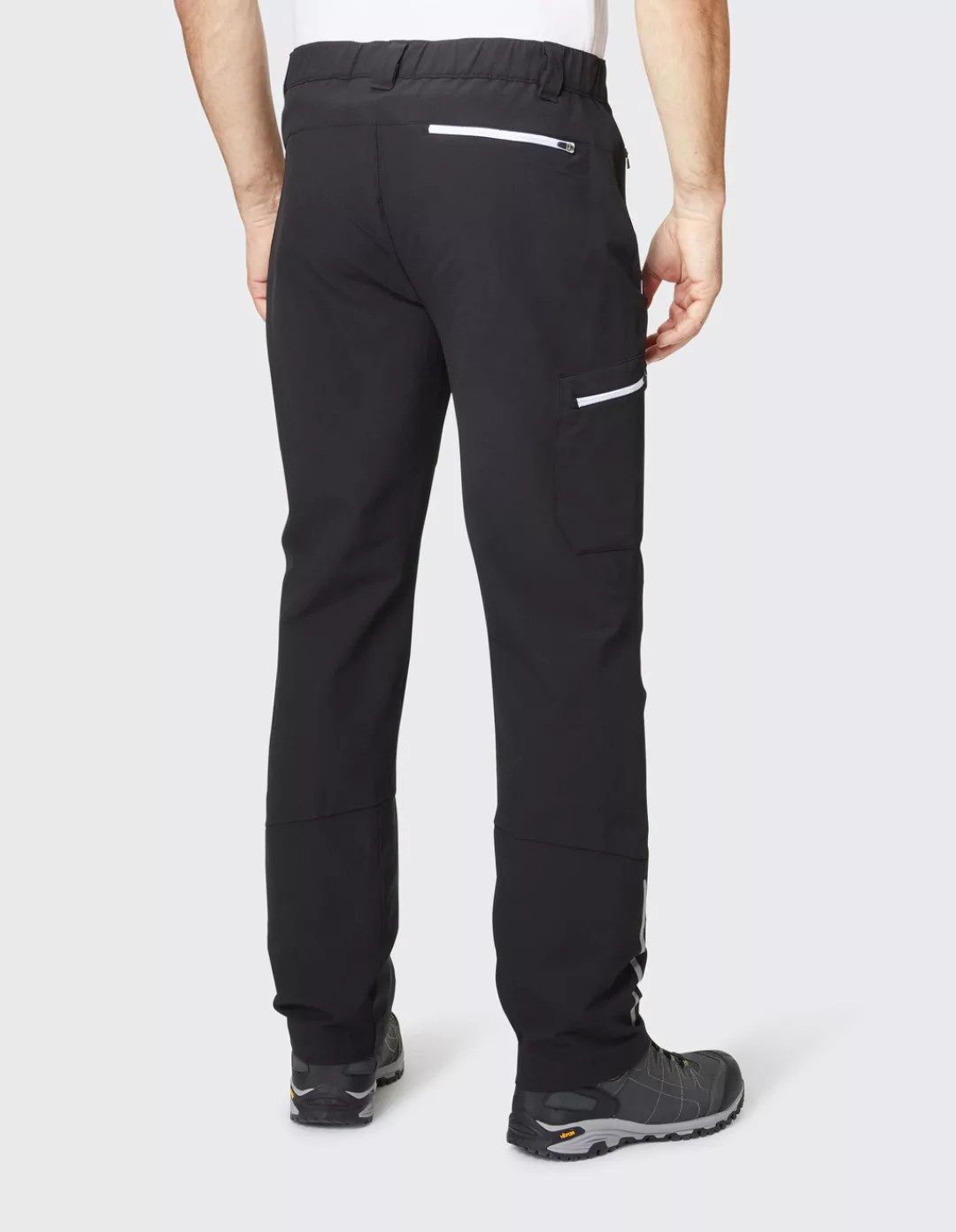 HOT Sportswear Steghose Turku M_Pants BLACK günstig online kaufen