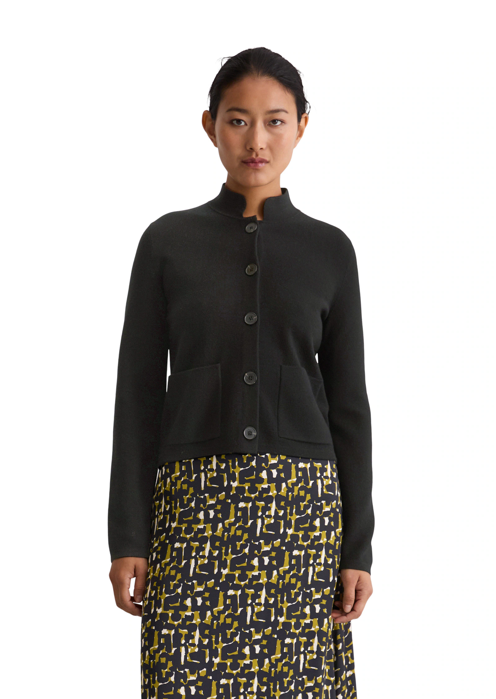 Marc OPolo Cardigan "aus reiner Merinowolle" günstig online kaufen