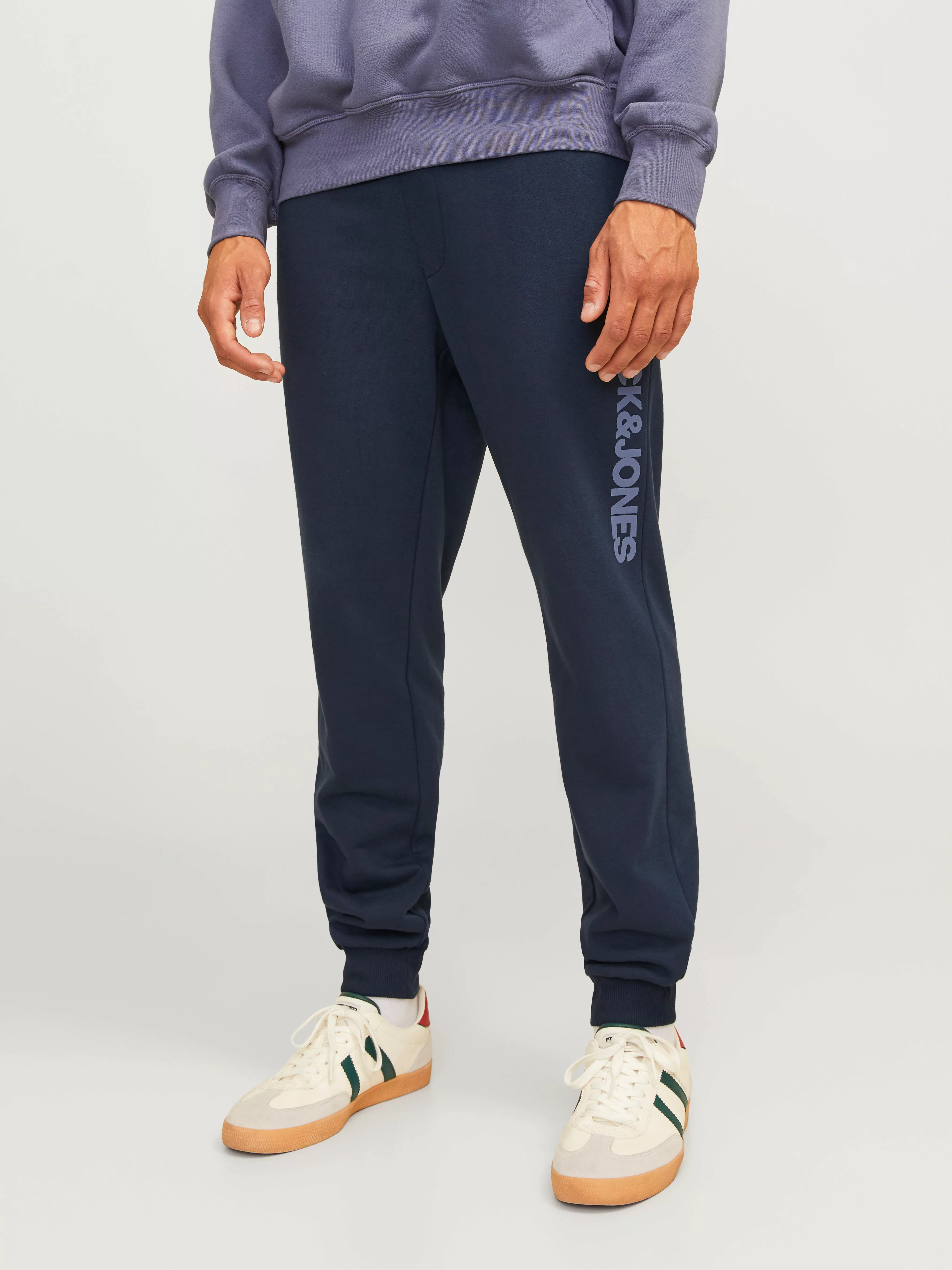 Jack & Jones Sweathose "JPSTGORDON JJALVIS SWEAT PANTS NAF" günstig online kaufen