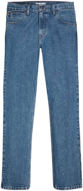 Wrangler Straight-Jeans Authentic Straight günstig online kaufen