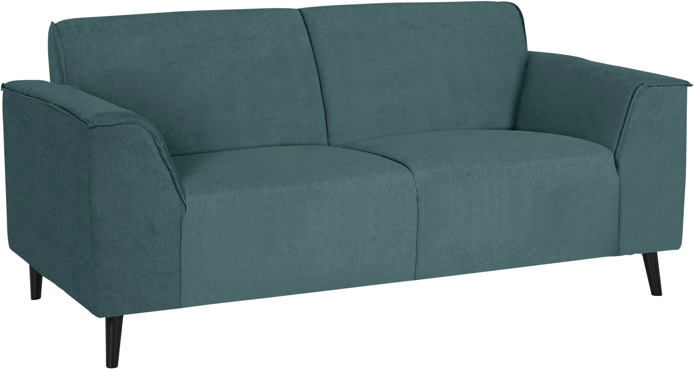 DOMO collection 2-Sitzer "Amora moderne Formensprache, tolle Verarbeitungsd günstig online kaufen