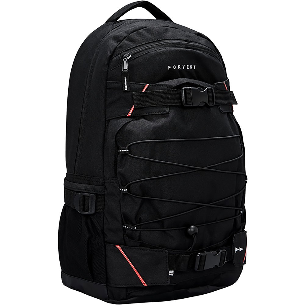 Forvert Study Louis 22l Rucksack One Size Black günstig online kaufen