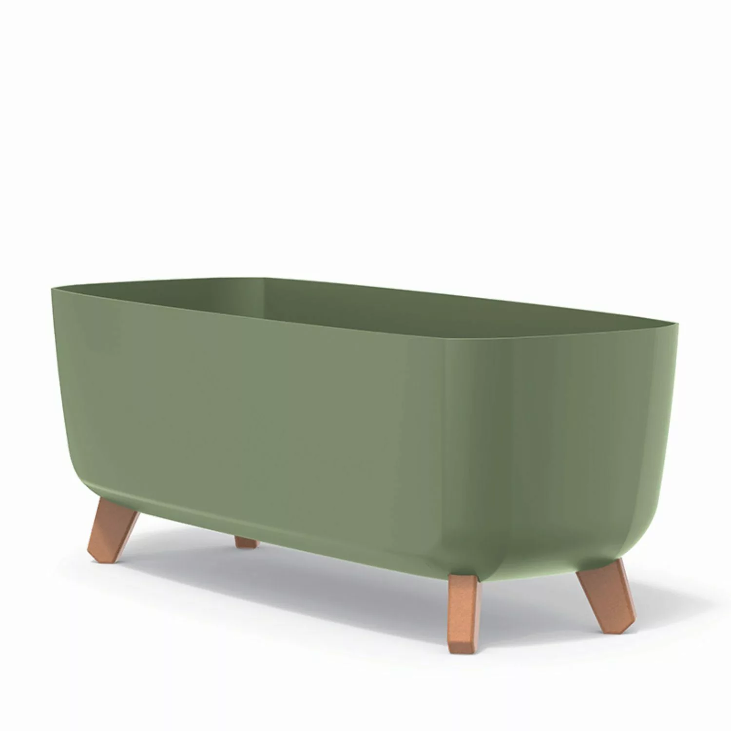Prosperplast Blumentopf, Gracia Case Blumentopf mit günstig online kaufen