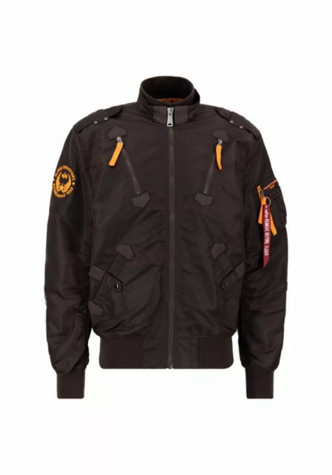 Alpha Industries Bomberjacke Alpha Industries Men - Bomber Jackets Falcon I günstig online kaufen