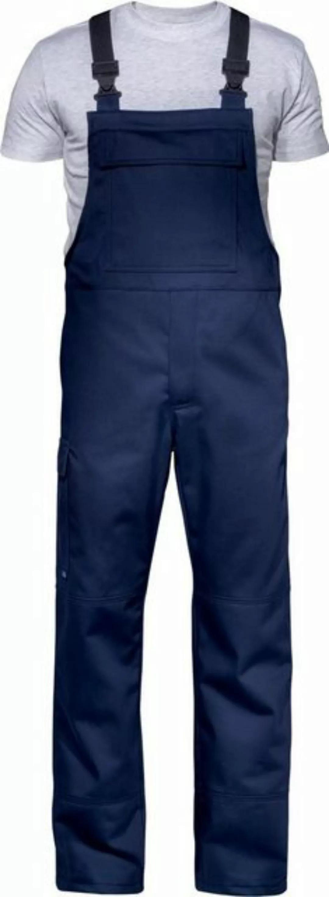 Uvex Latzhose Latzhose welding blau, navy günstig online kaufen