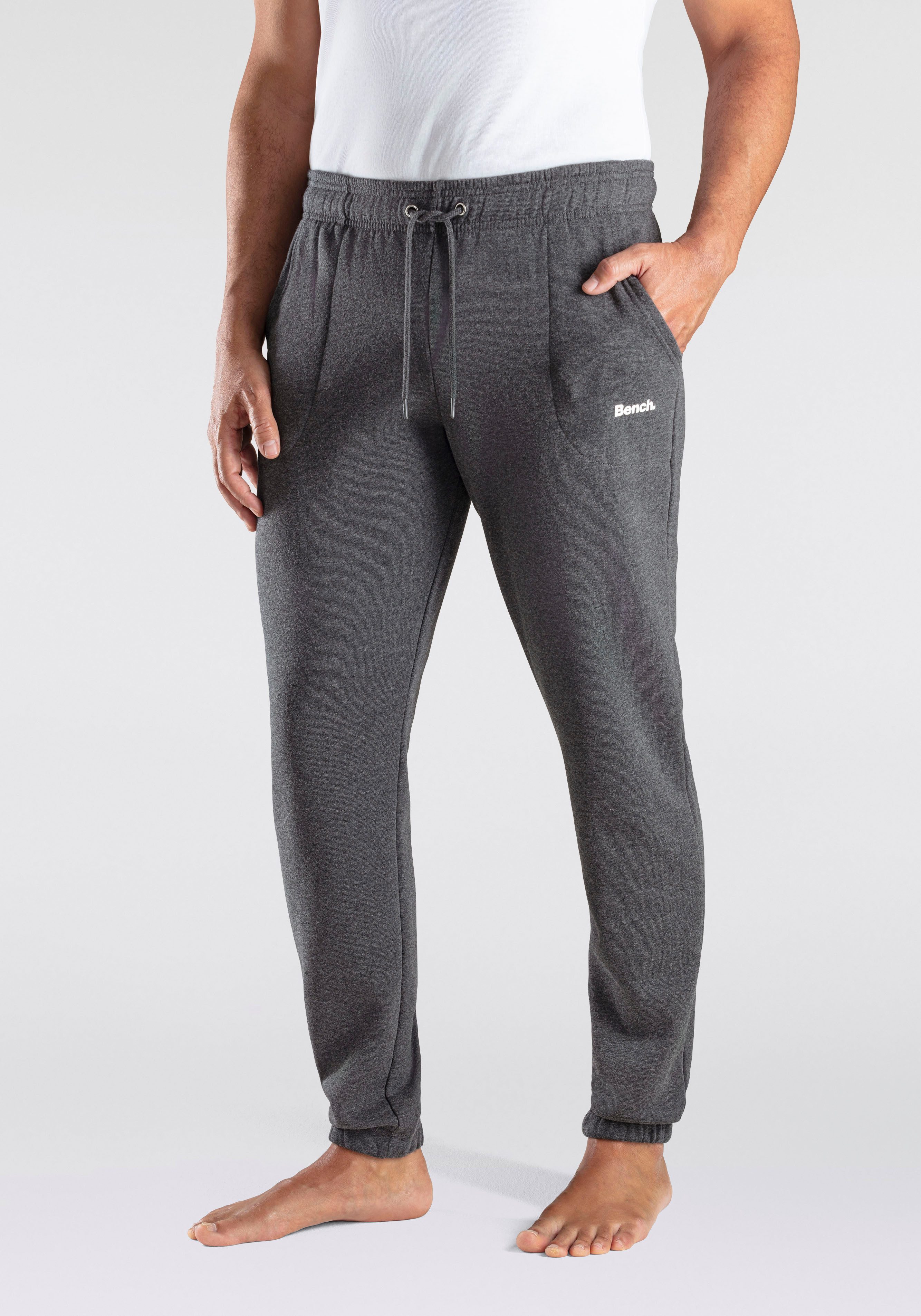 Bench. Loungewear Sweathose, mit Logoprint günstig online kaufen