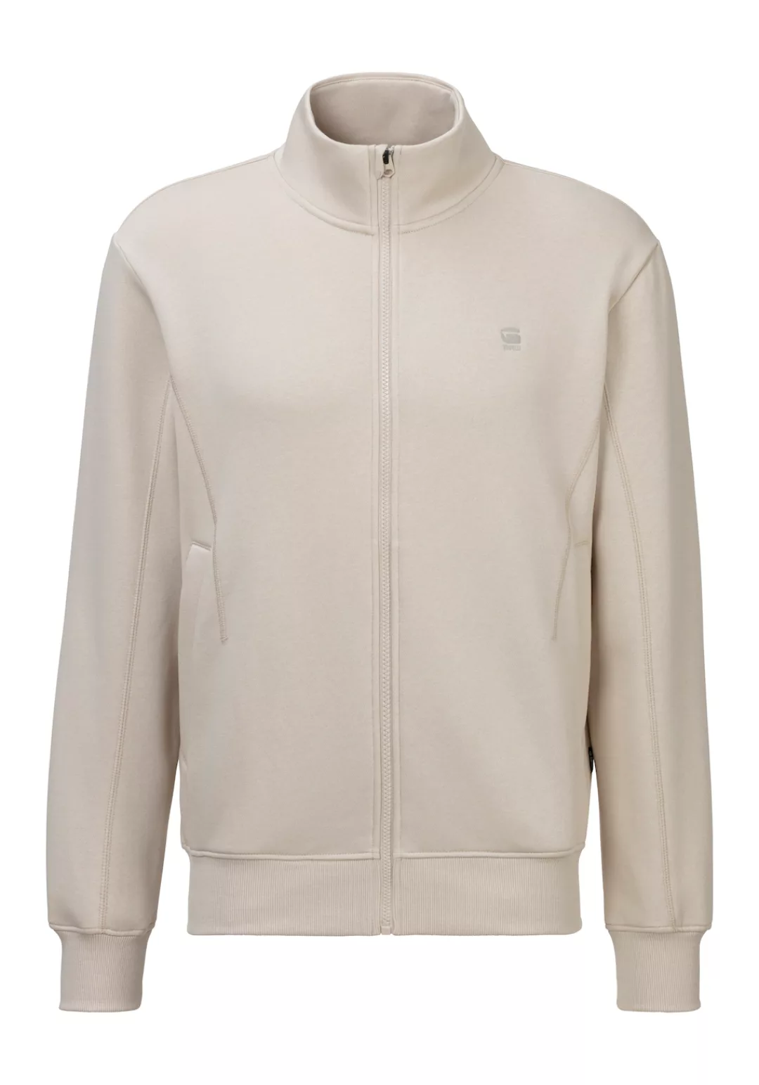 G-STAR Sweatjacke, mit Logostickerei auf der Brust günstig online kaufen