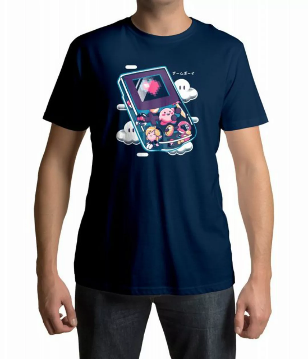Lootchest T-Shirt Game Folks günstig online kaufen