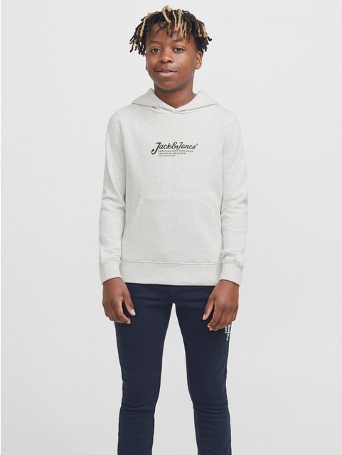 Jack & Jones Junior Kapuzensweatshirt JJBEAU SWEAT HOOD JNR günstig online kaufen