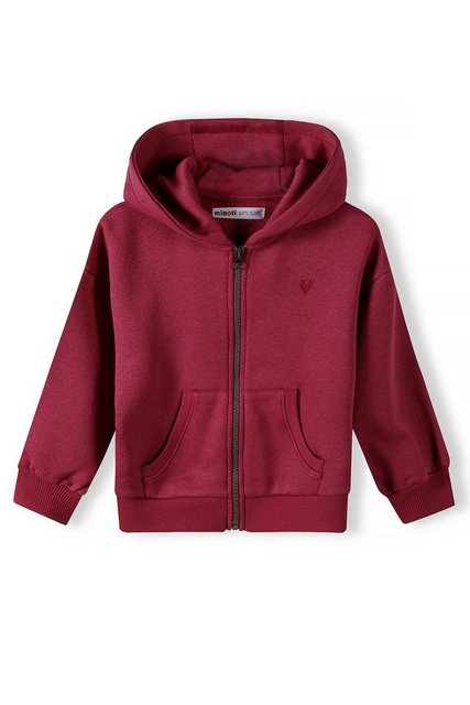 MINOTI Kapuzensweatshirt mit Stickerei (12m-14y) günstig online kaufen