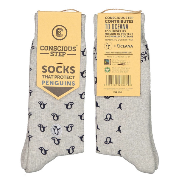 Socken, Die Pinguine Retten günstig online kaufen